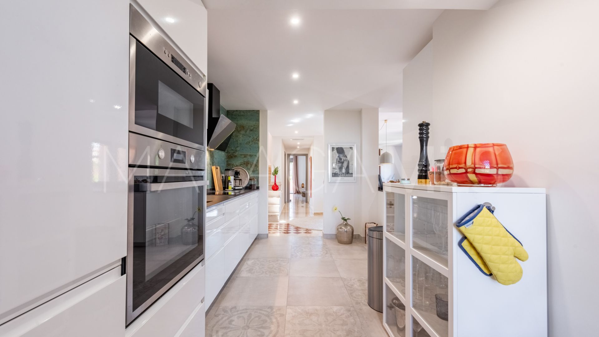 Atico duplex for sale in El Campanario