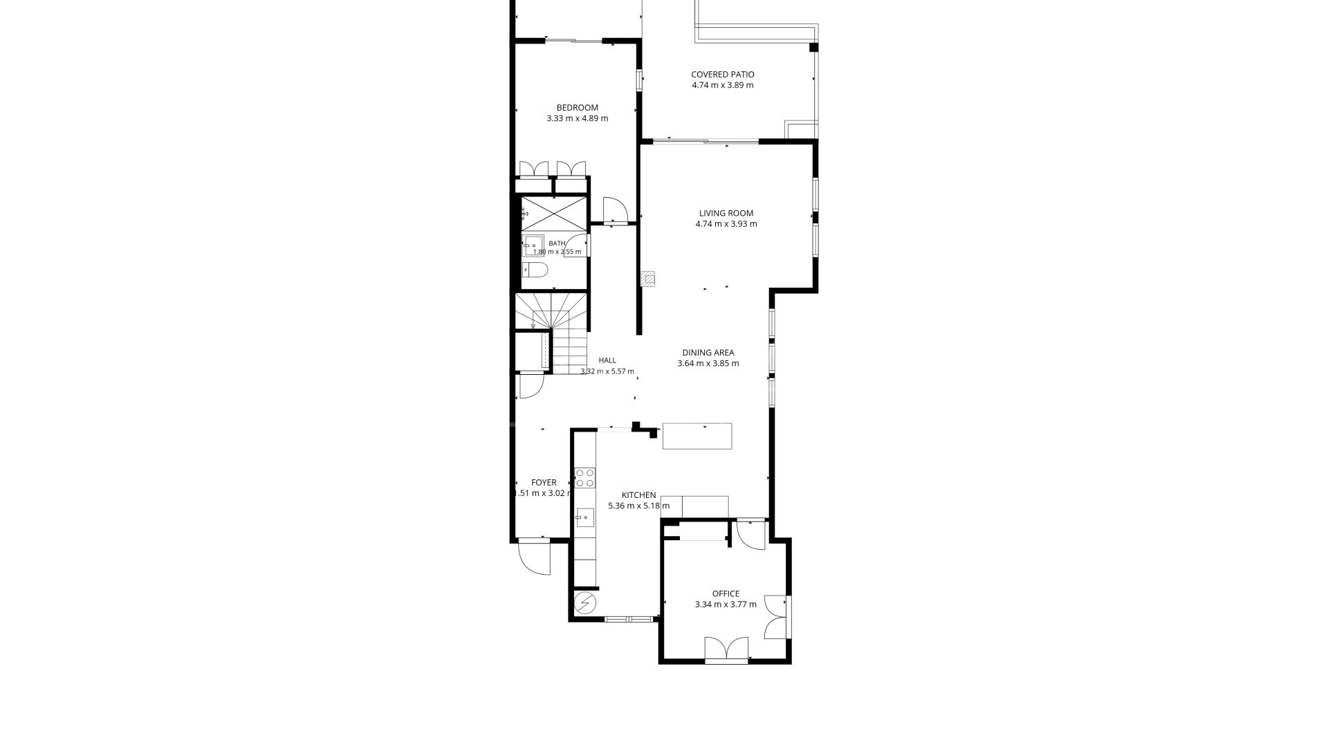 Atico duplex for sale in El Campanario