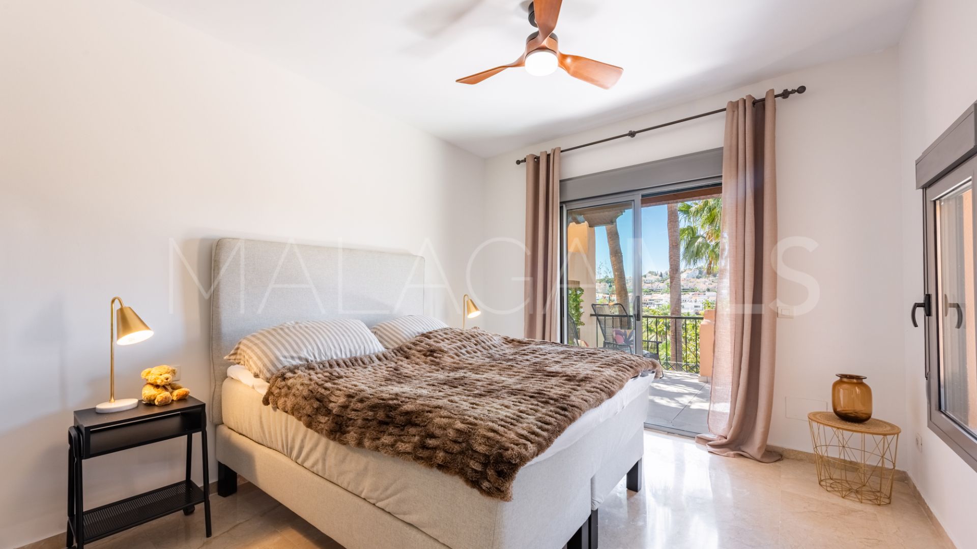 Atico duplex for sale in El Campanario