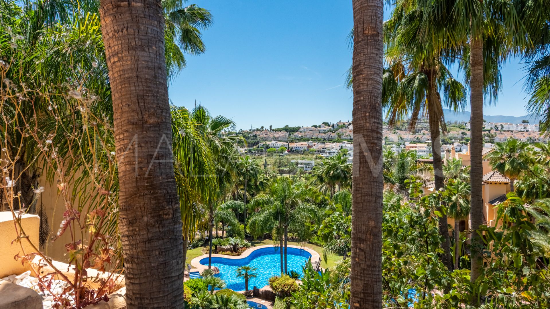 Atico duplex for sale in El Campanario