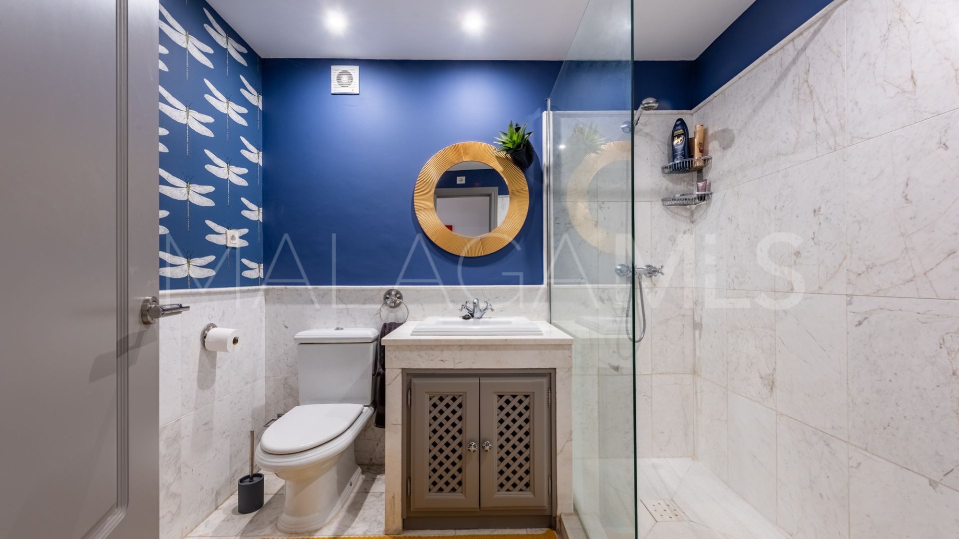 Atico duplex for sale in El Campanario