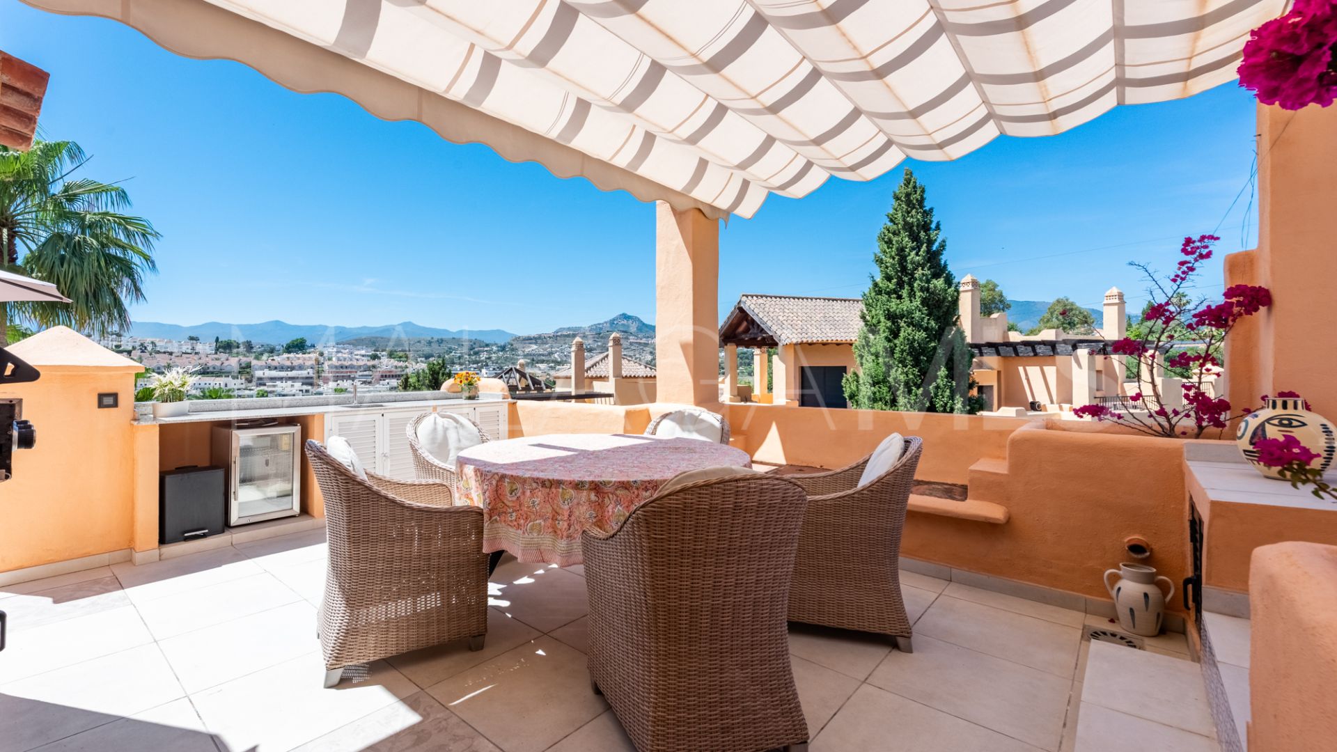 Atico duplex for sale in El Campanario