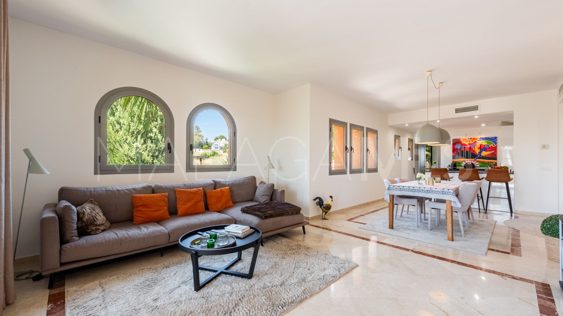 Atico duplex for sale in El Campanario