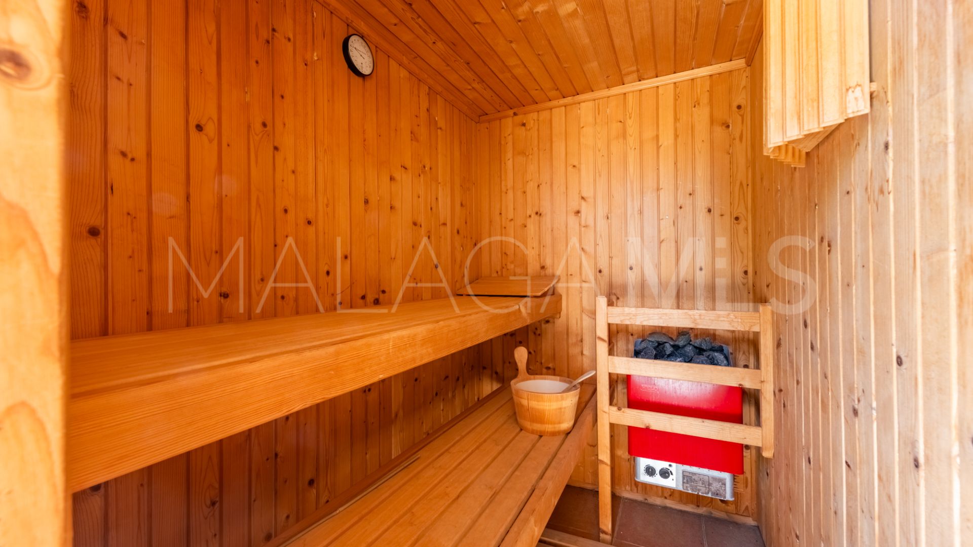 Atico duplex for sale in El Campanario