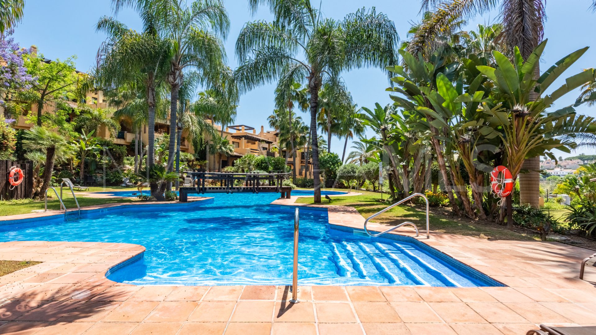Atico duplex for sale in El Campanario