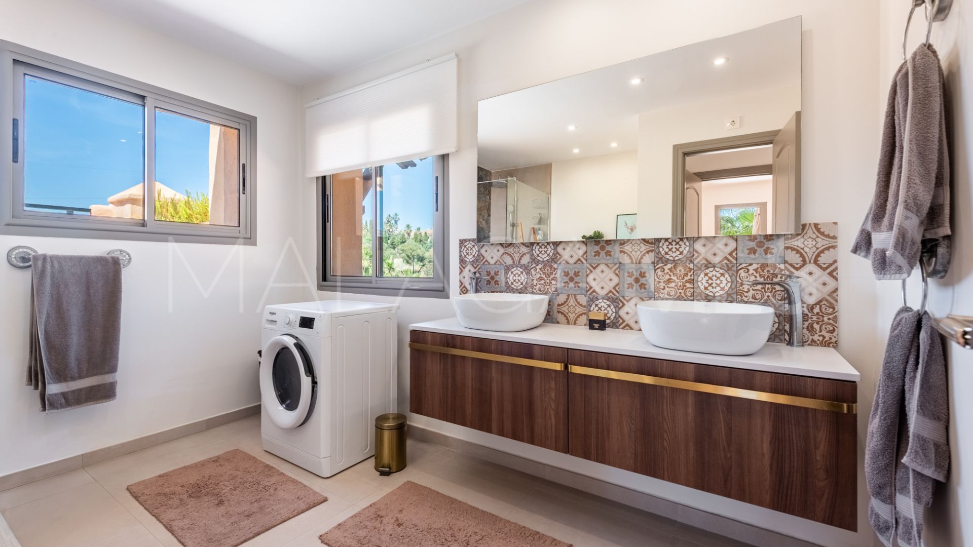 Atico duplex for sale in El Campanario