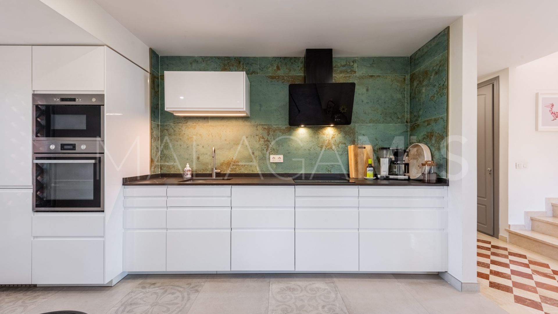 Atico duplex for sale in El Campanario