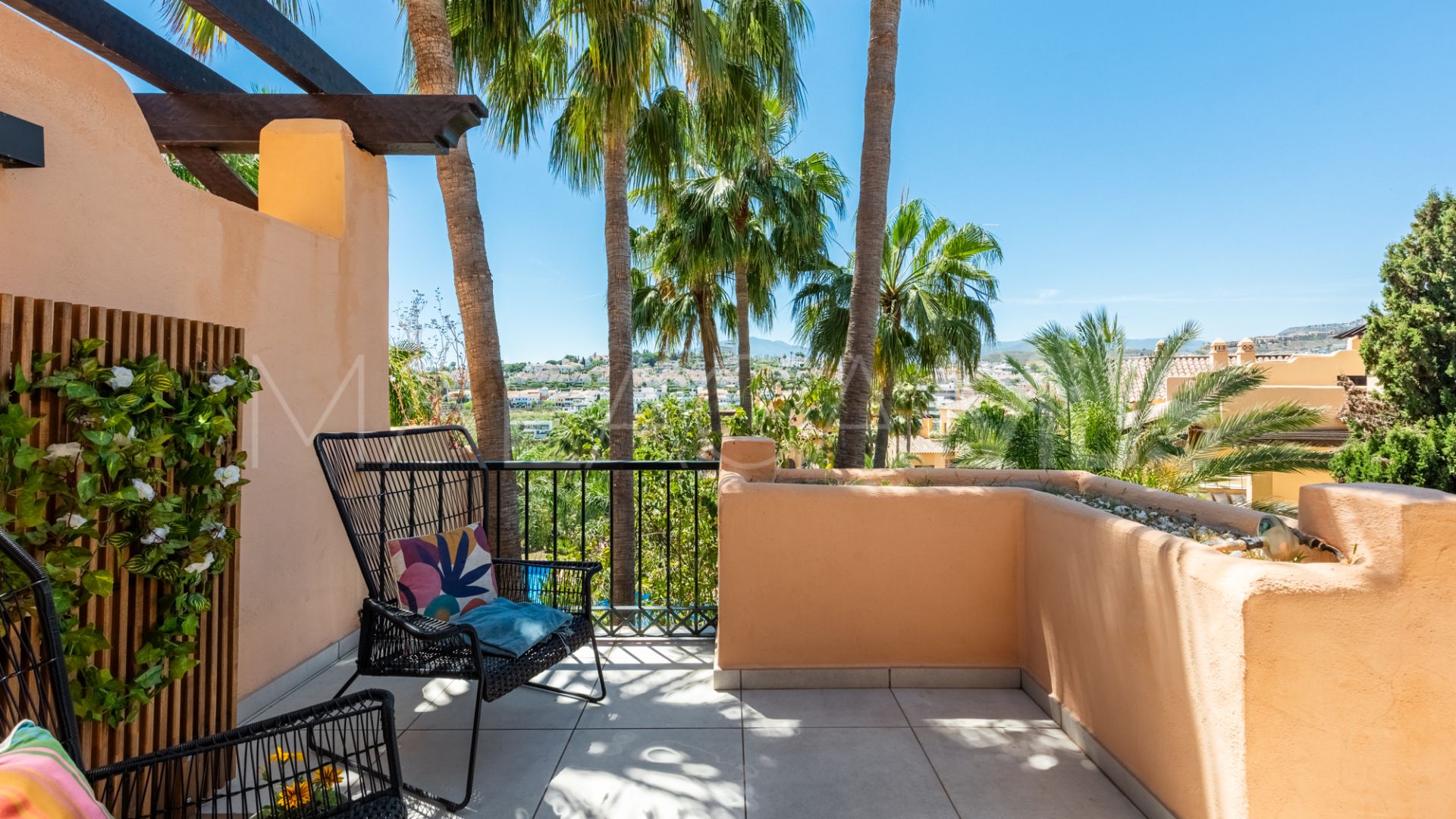 Atico duplex for sale in El Campanario
