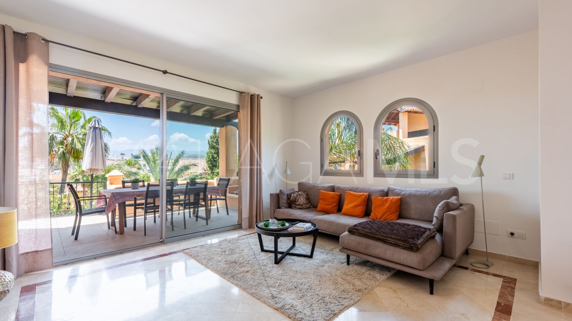 Atico duplex for sale in El Campanario