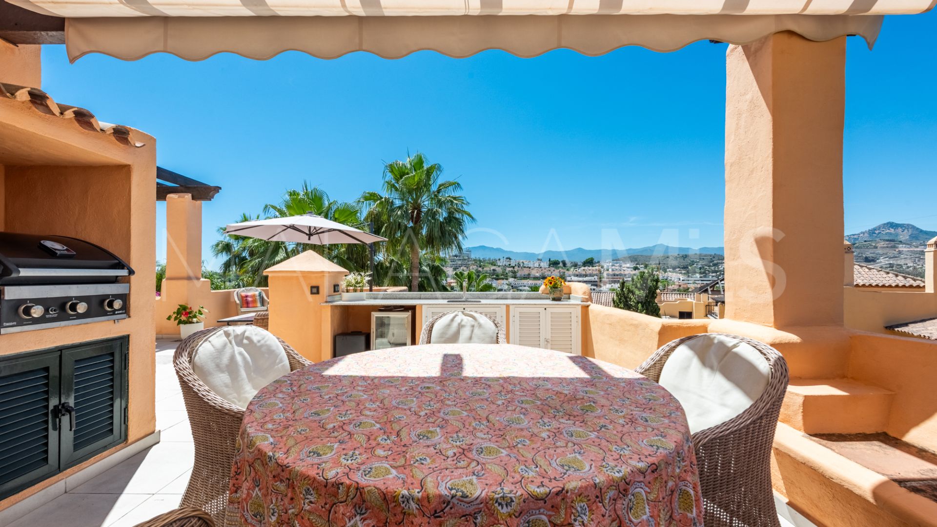 Atico duplex for sale in El Campanario