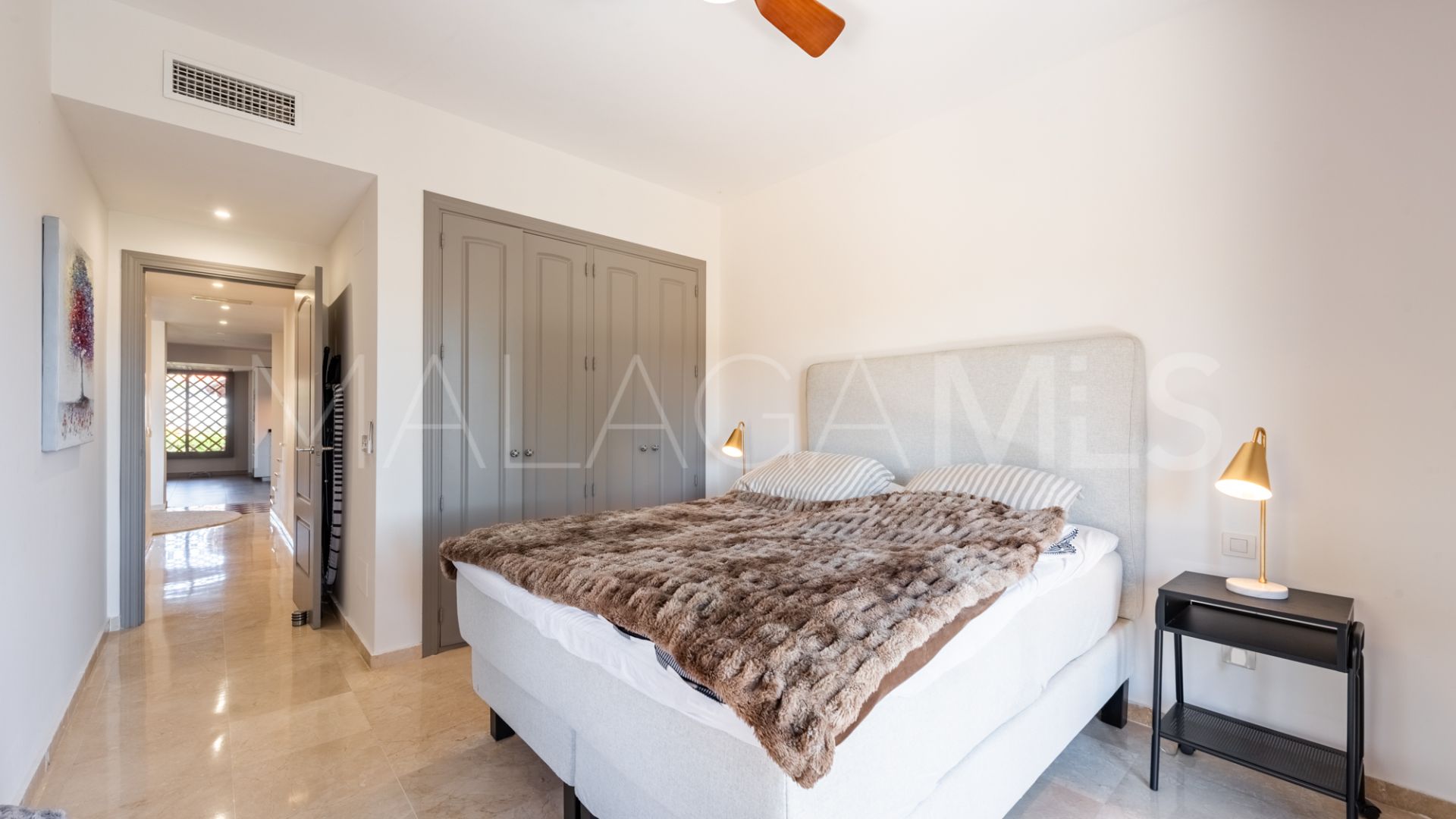 Atico duplex for sale in El Campanario
