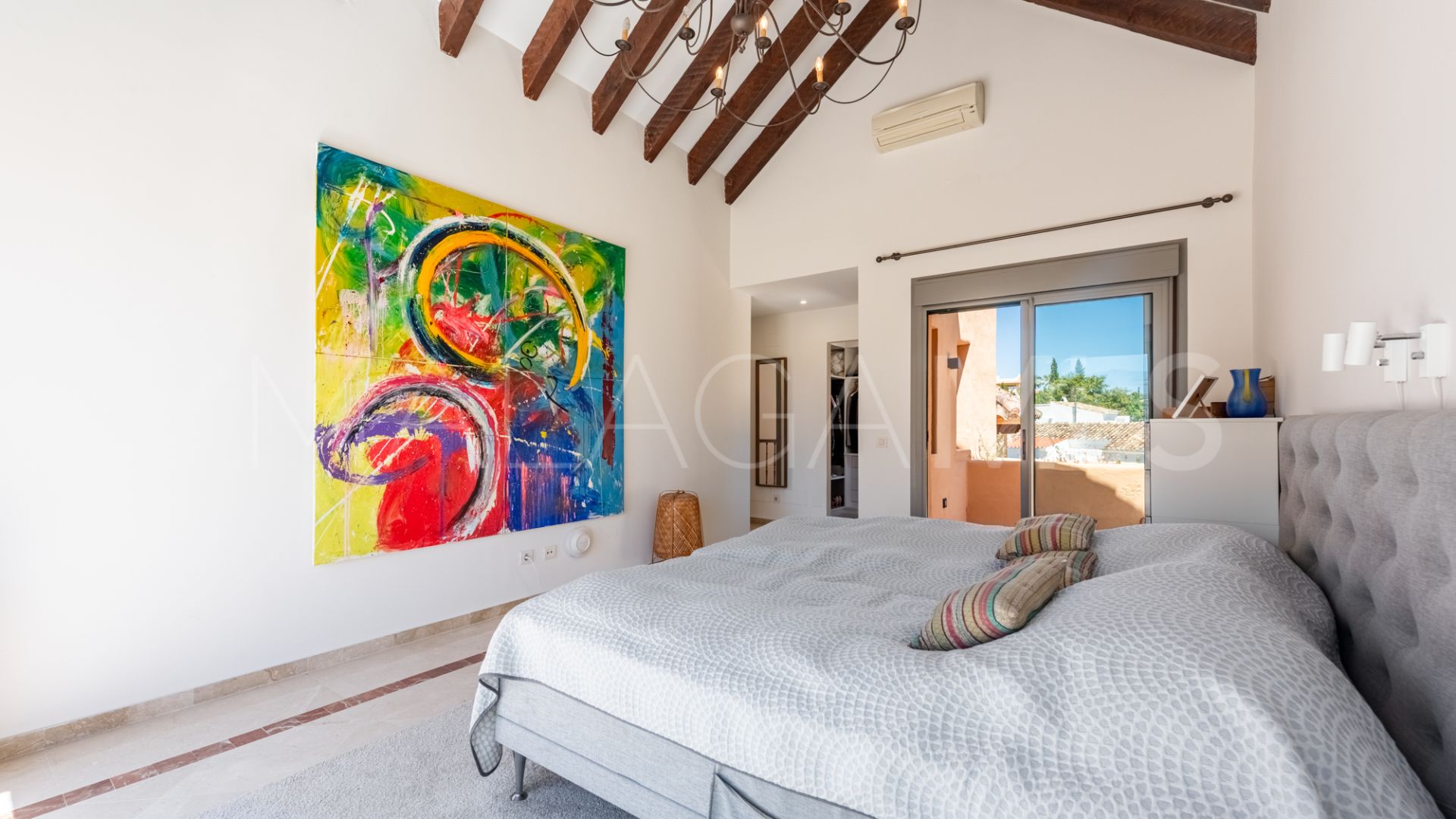 Atico duplex for sale in El Campanario