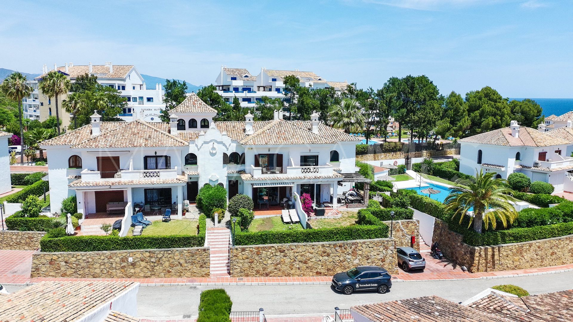 Radhus for sale in La Duquesa