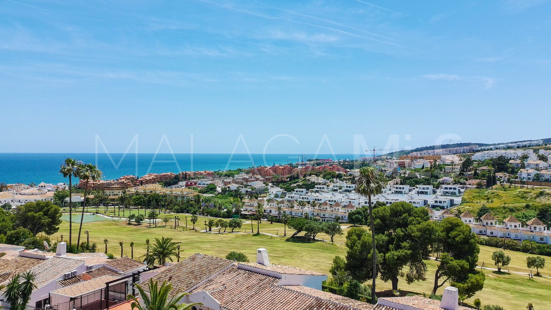 Radhus for sale in La Duquesa