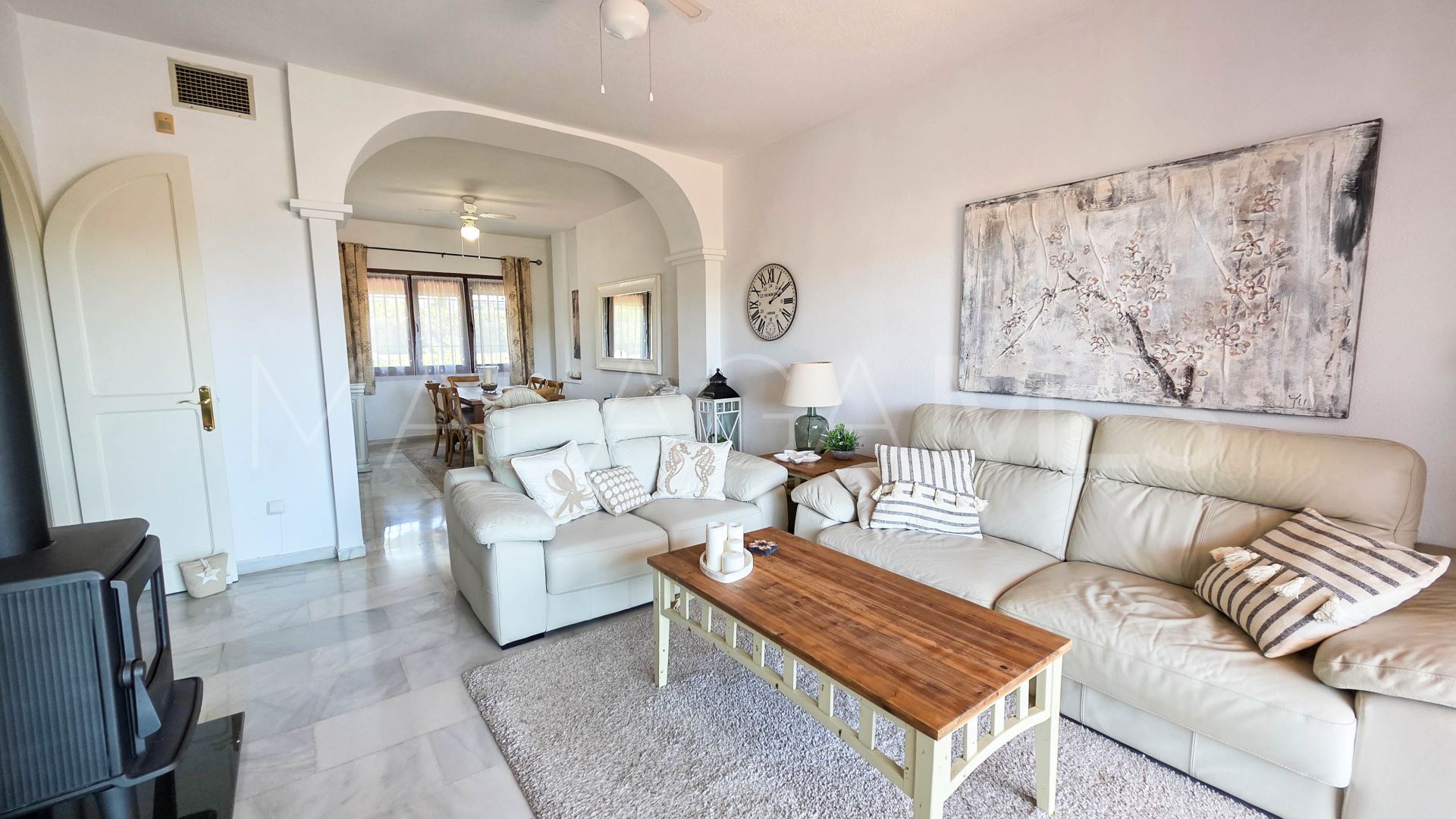 Radhus for sale in La Duquesa