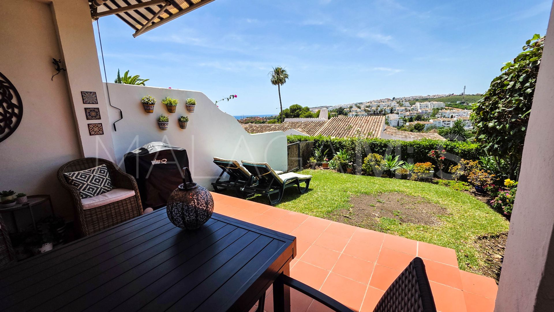Radhus for sale in La Duquesa