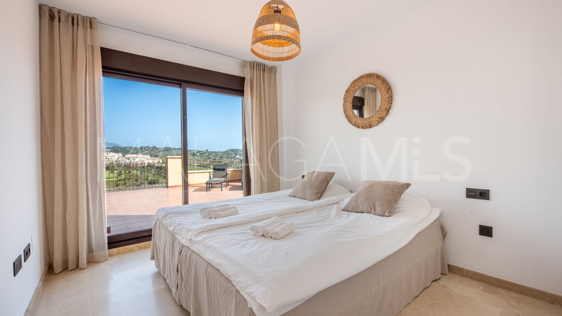 Penthouse with 2 bedrooms for sale in Calanova Golf