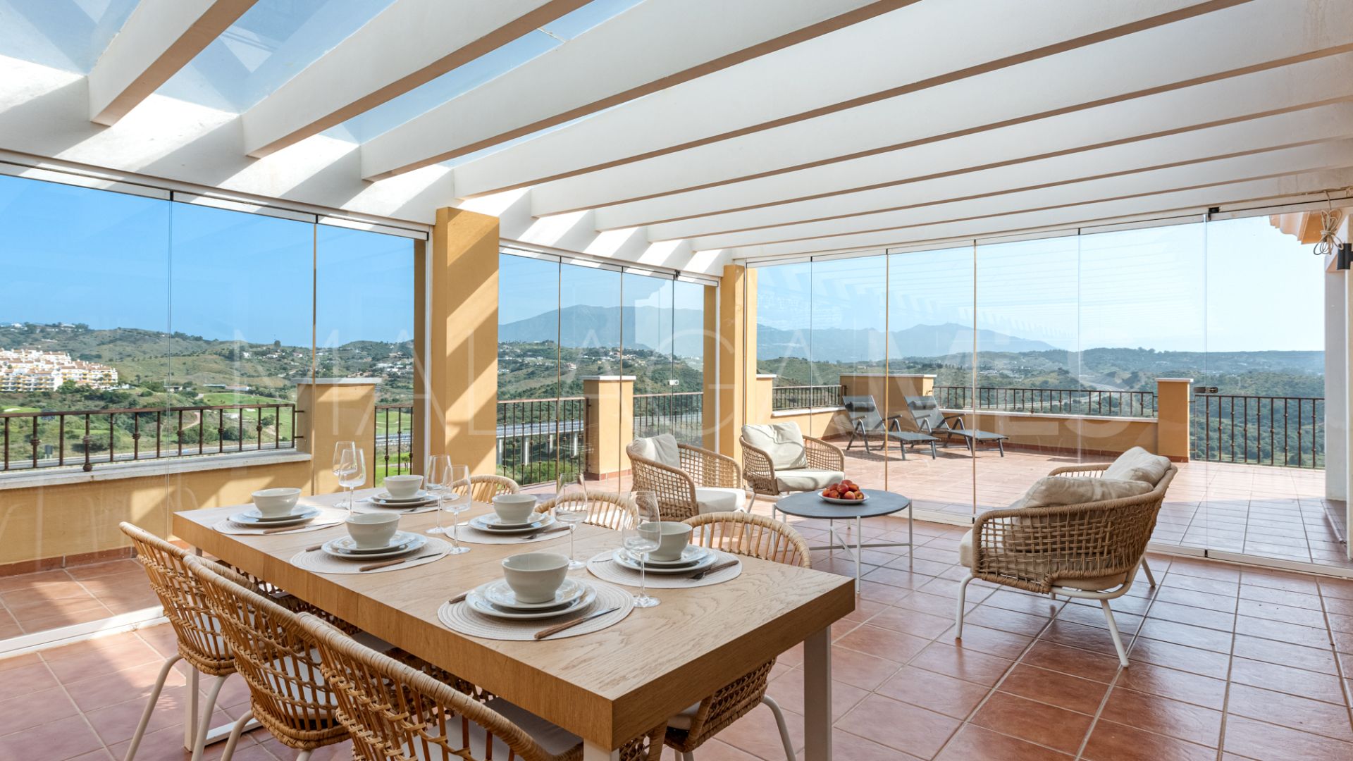 Penthouse with 2 bedrooms for sale in Calanova Golf
