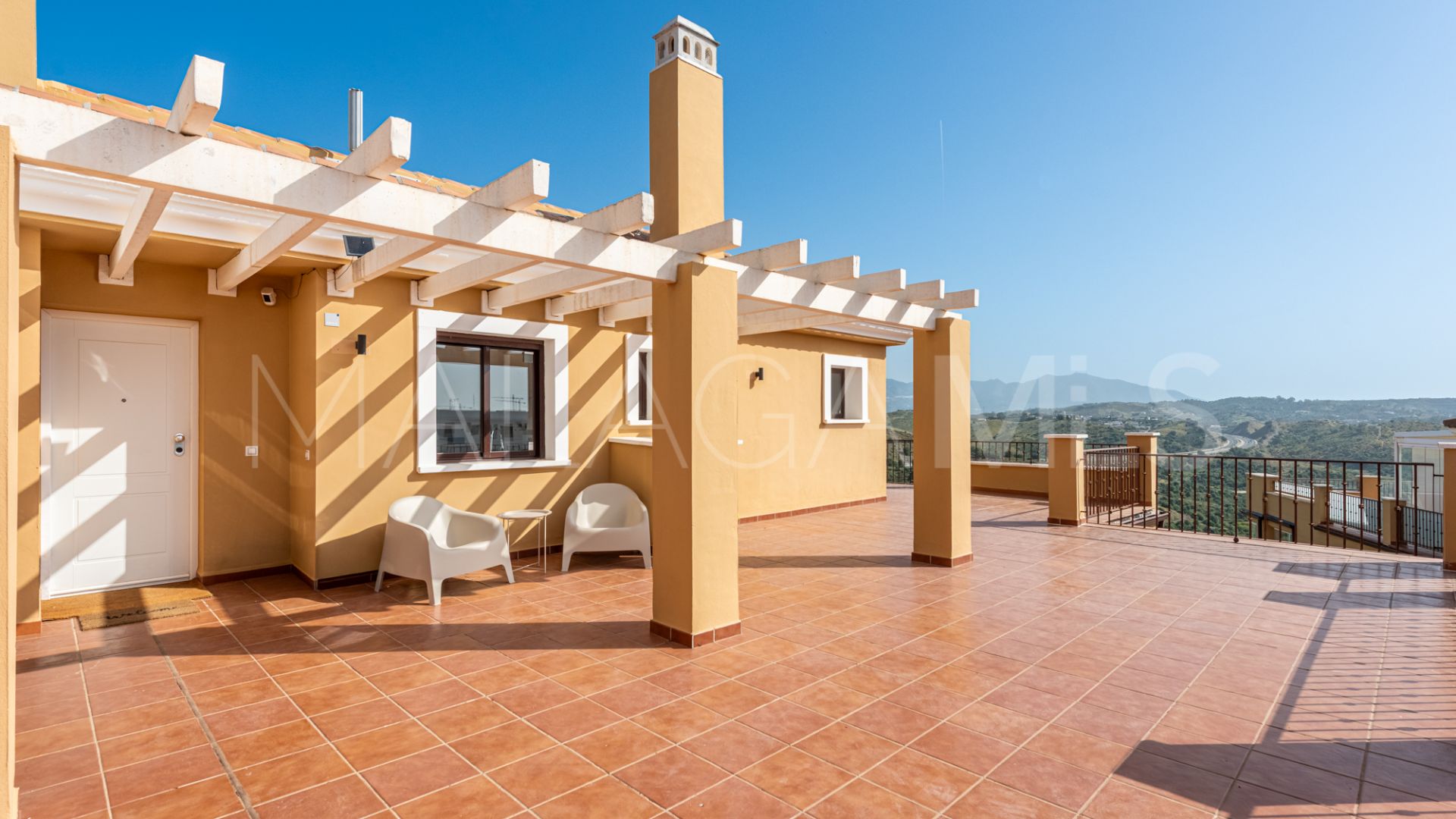 Penthouse with 2 bedrooms for sale in Calanova Golf