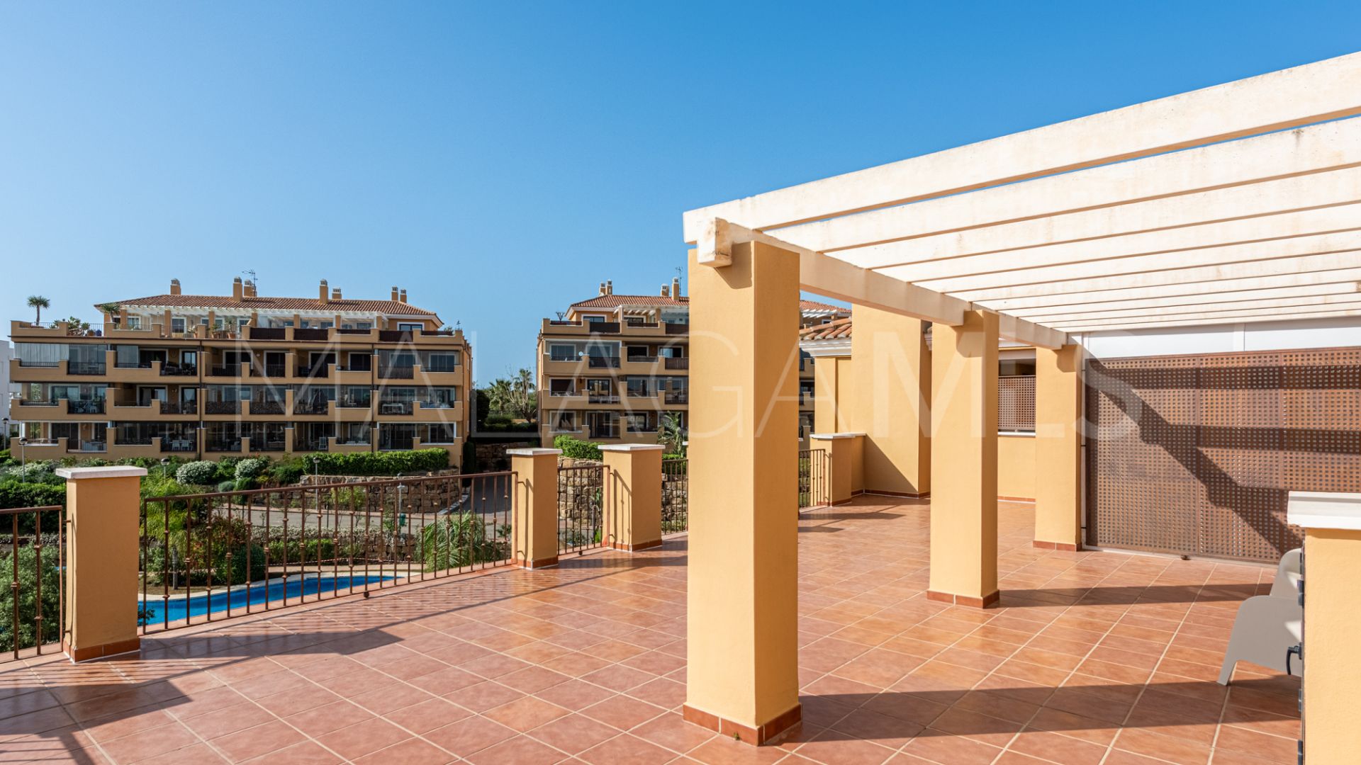 Penthouse with 2 bedrooms for sale in Calanova Golf