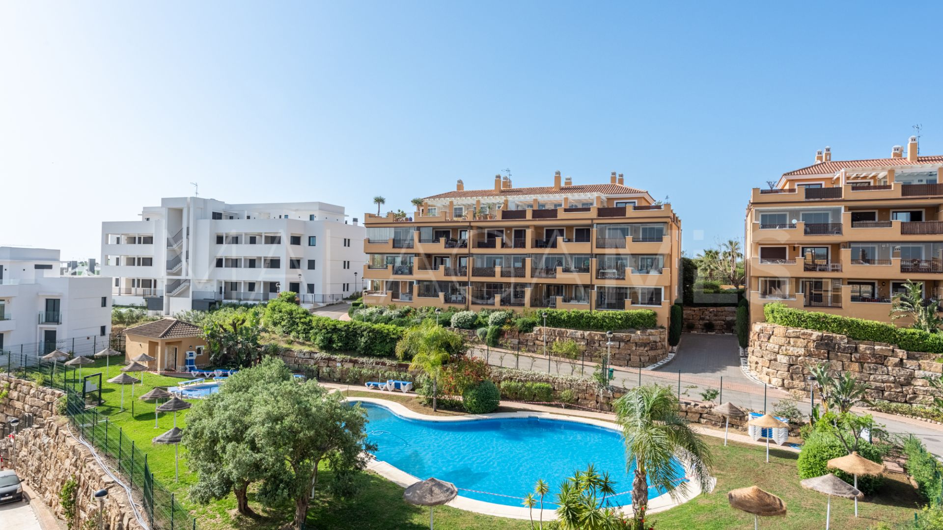 Penthouse with 2 bedrooms for sale in Calanova Golf