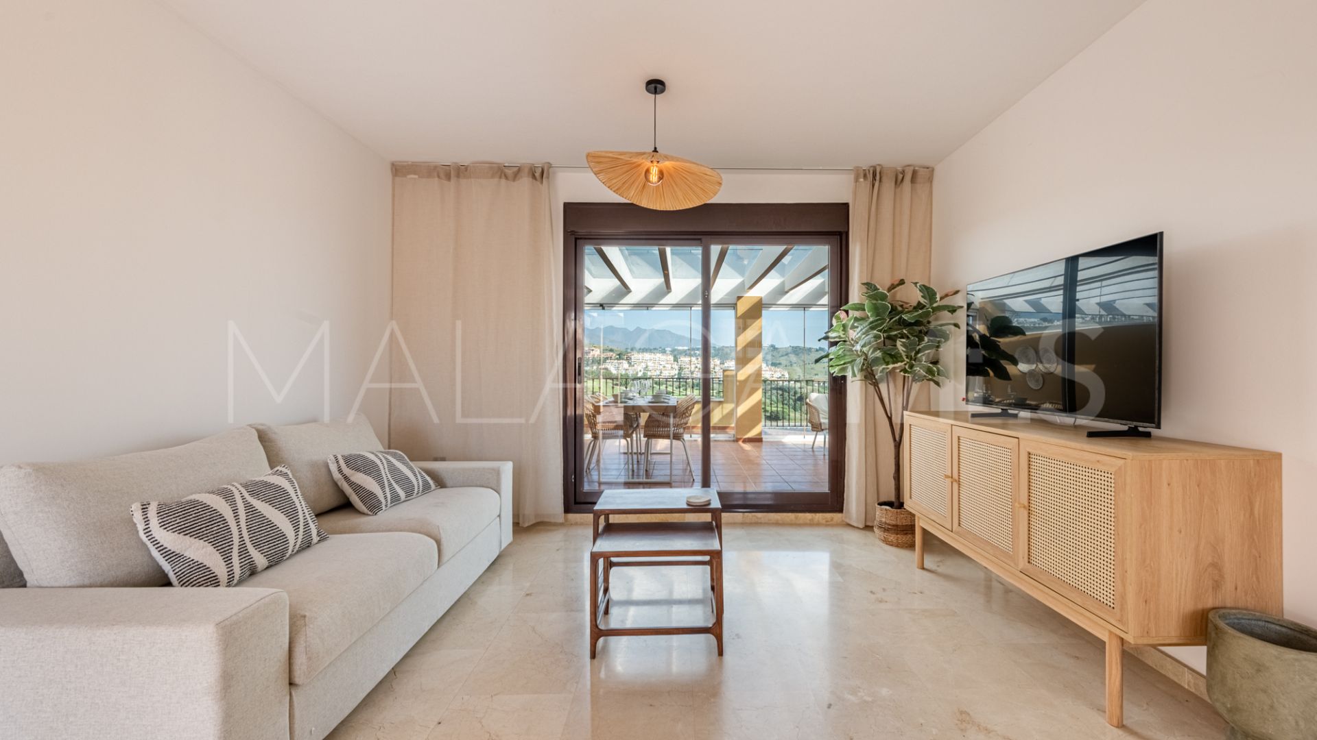 Penthouse with 2 bedrooms for sale in Calanova Golf