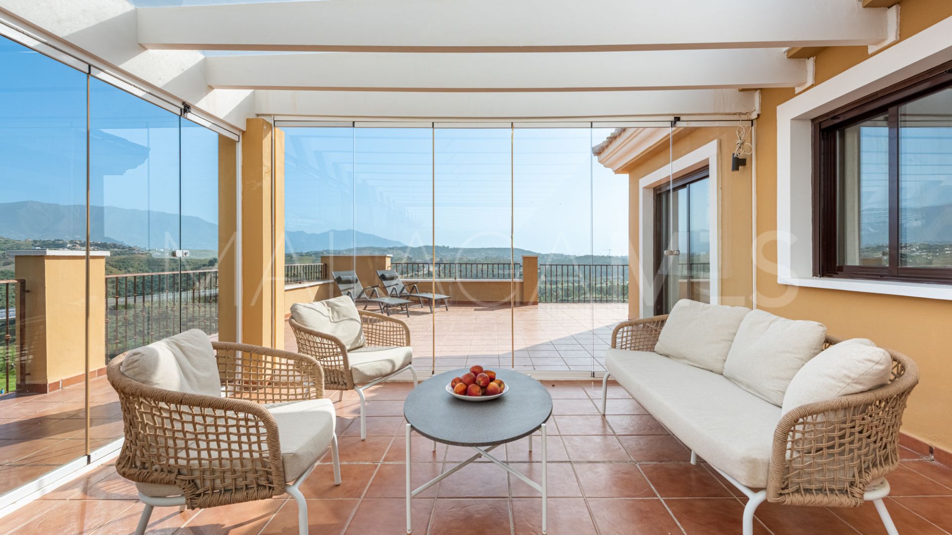 Penthouse with 2 bedrooms for sale in Calanova Golf