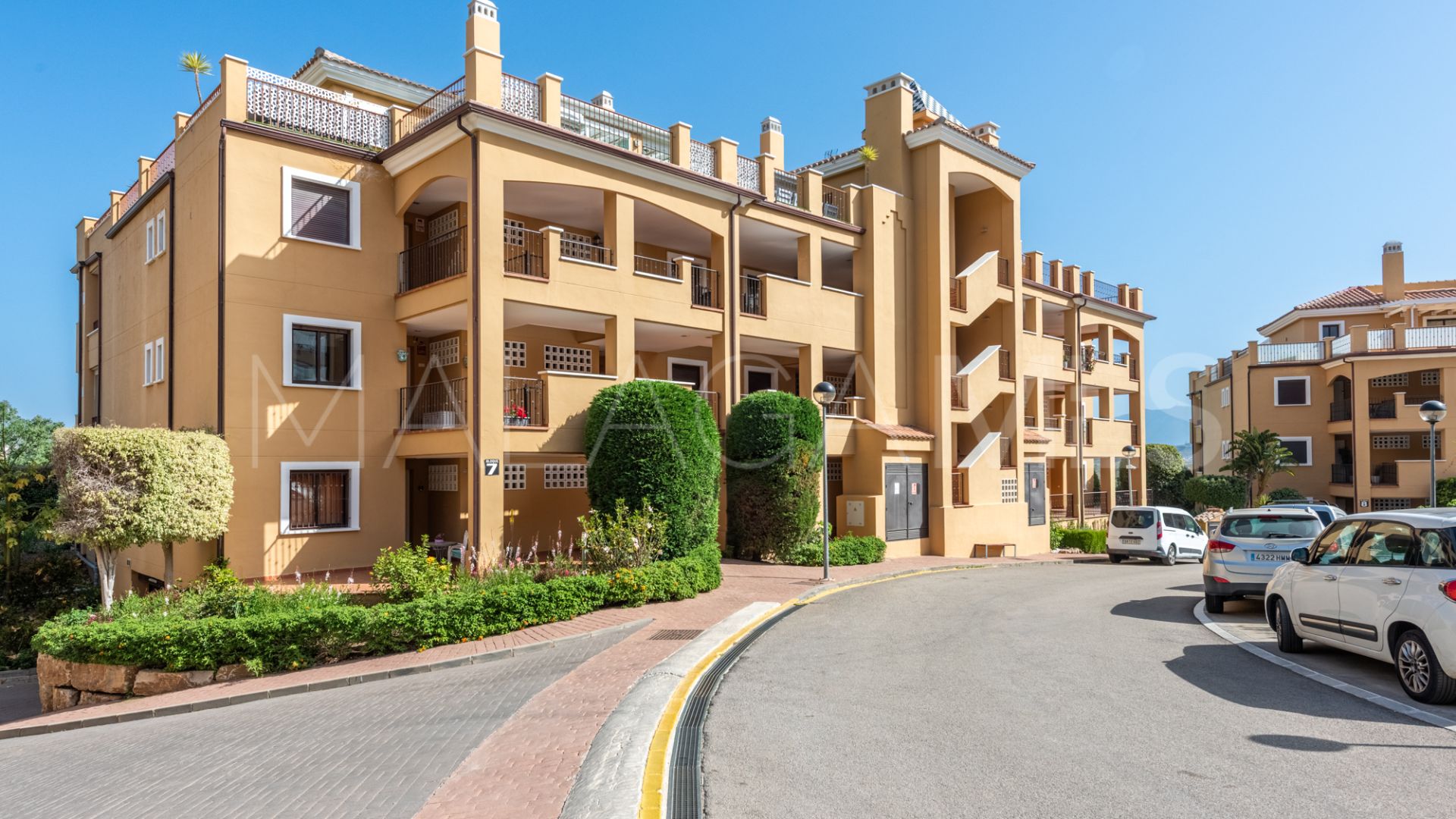 Penthouse with 2 bedrooms for sale in Calanova Golf