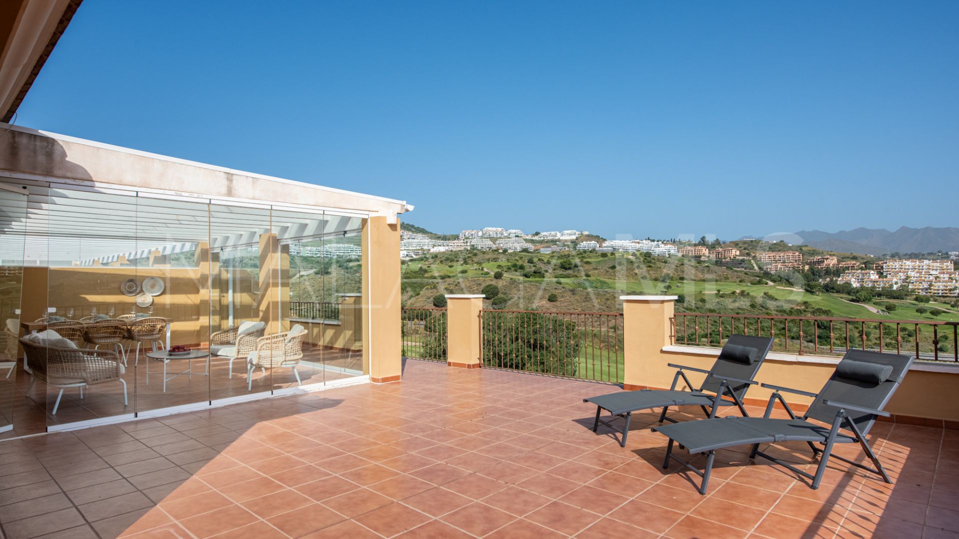 Penthouse with 2 bedrooms for sale in Calanova Golf
