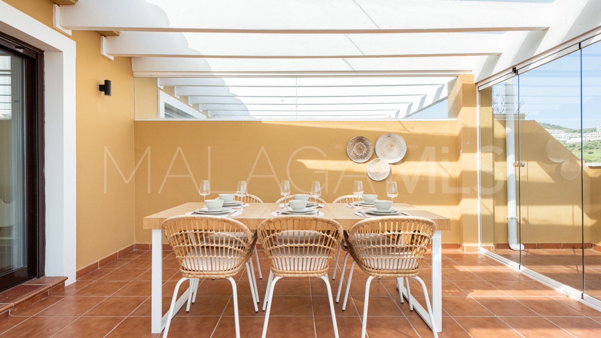 Penthouse with 2 bedrooms for sale in Calanova Golf