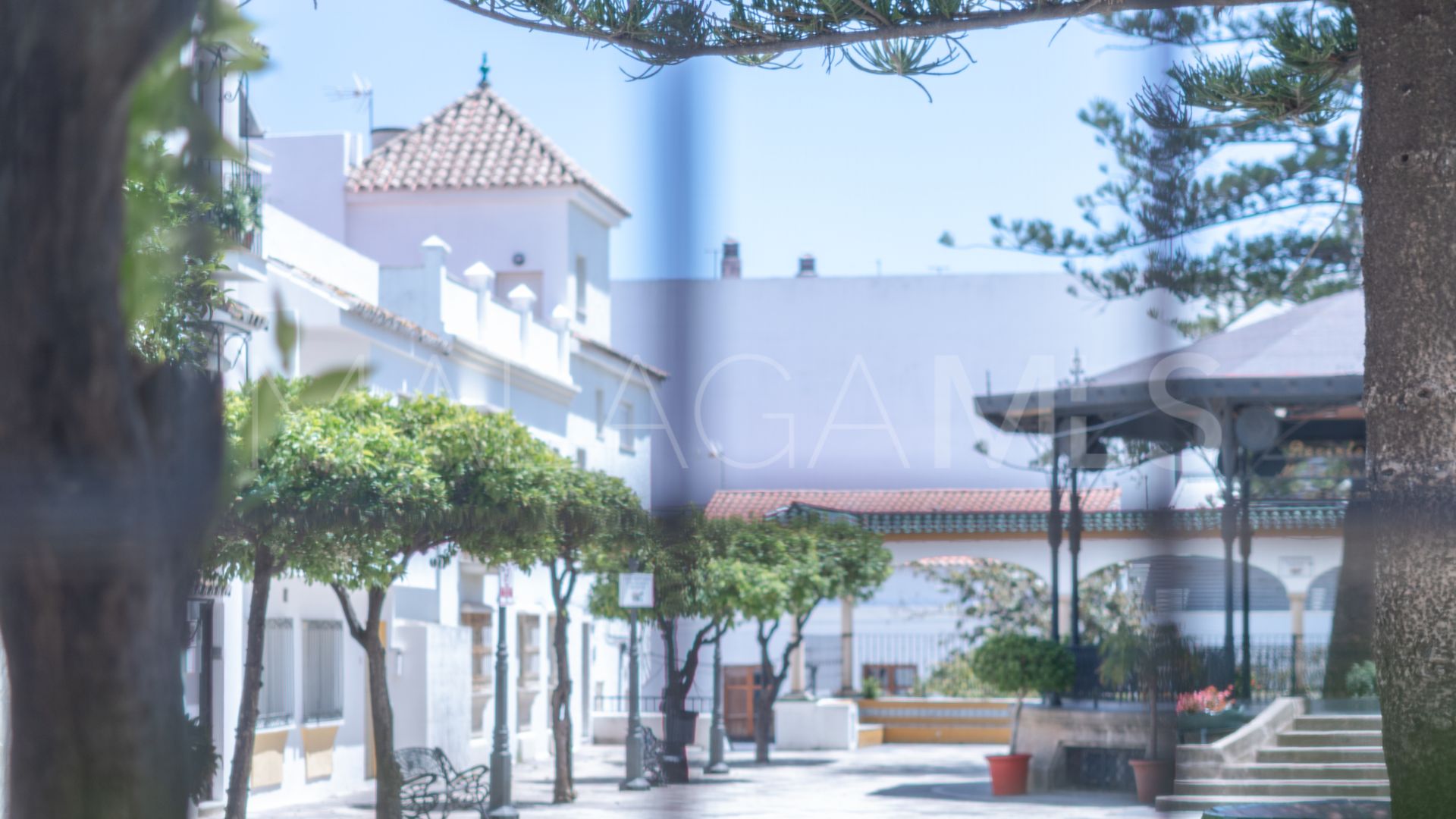 Studio for sale in Estepona Old Town