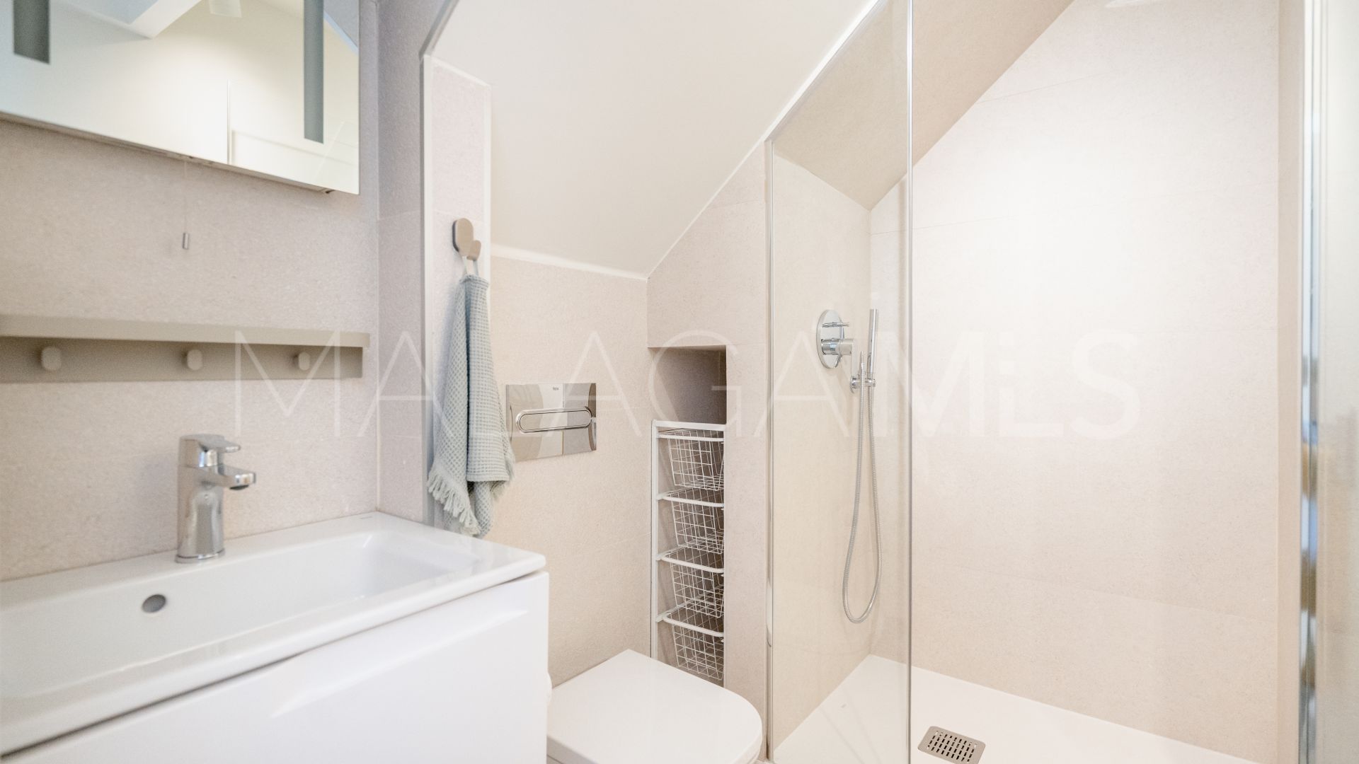 Studio for sale in Estepona Old Town