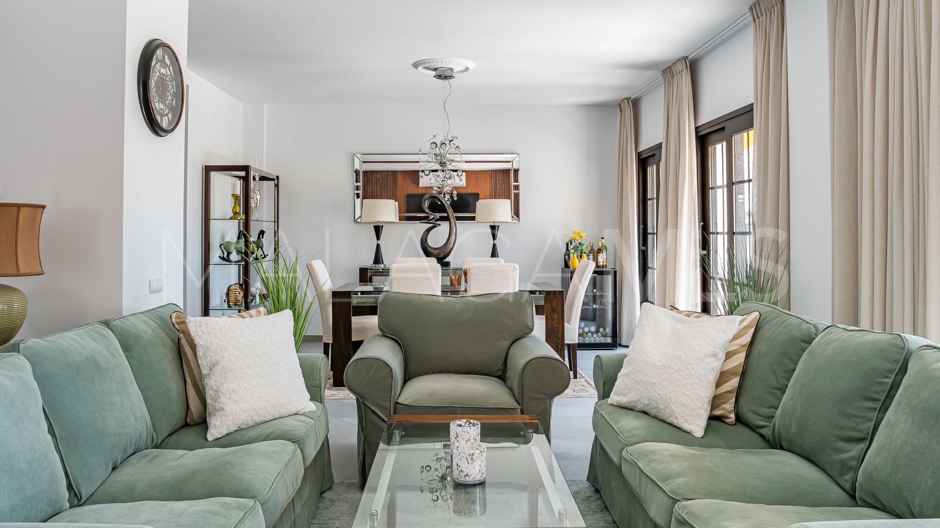 For sale Aldea Blanca apartment with 3 bedrooms