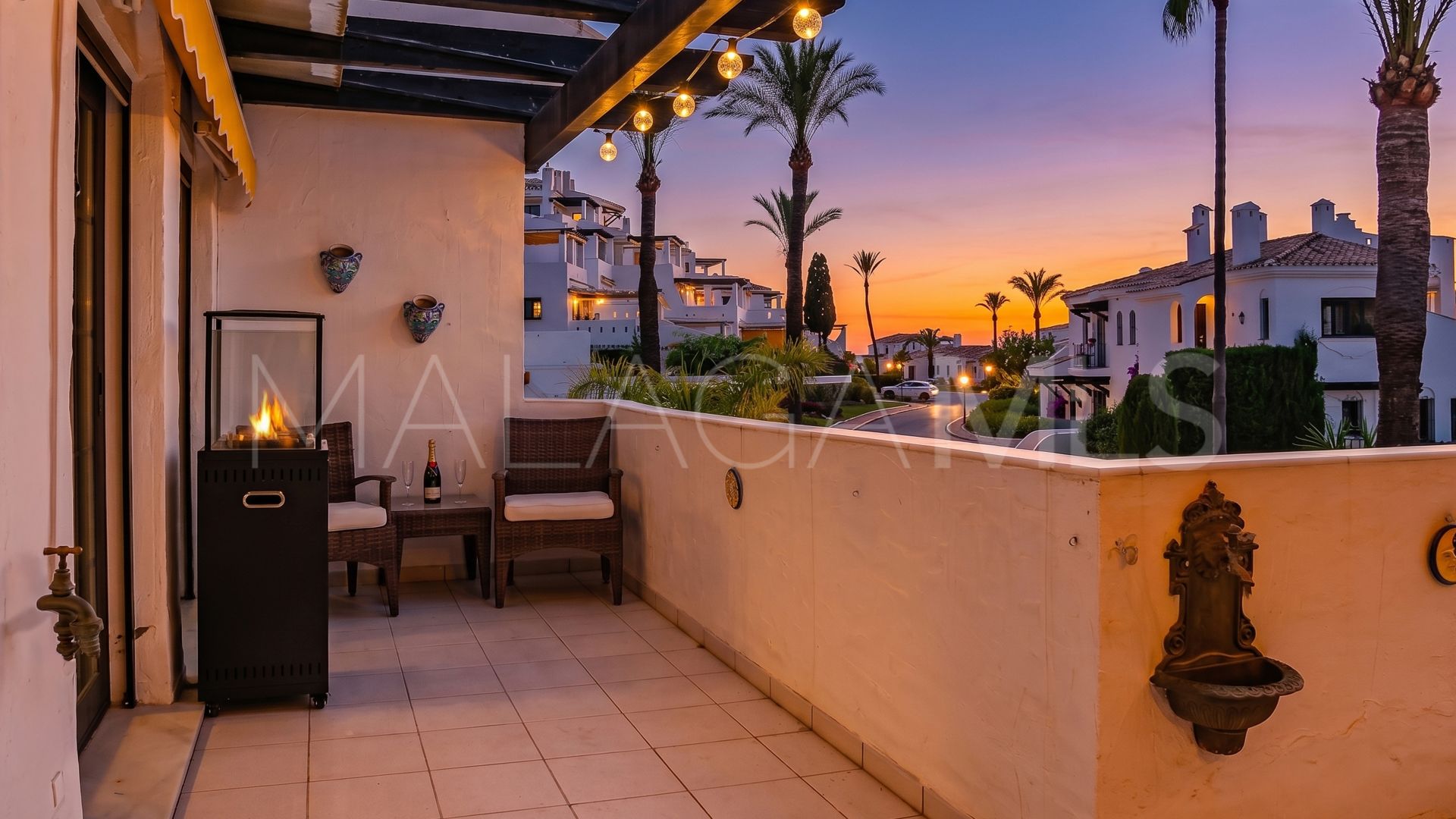 For sale Aldea Blanca apartment with 3 bedrooms