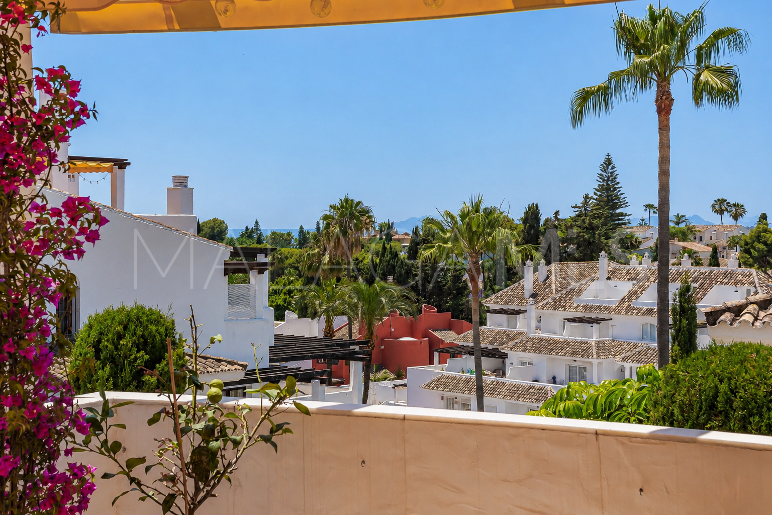 For sale Aldea Blanca apartment with 3 bedrooms
