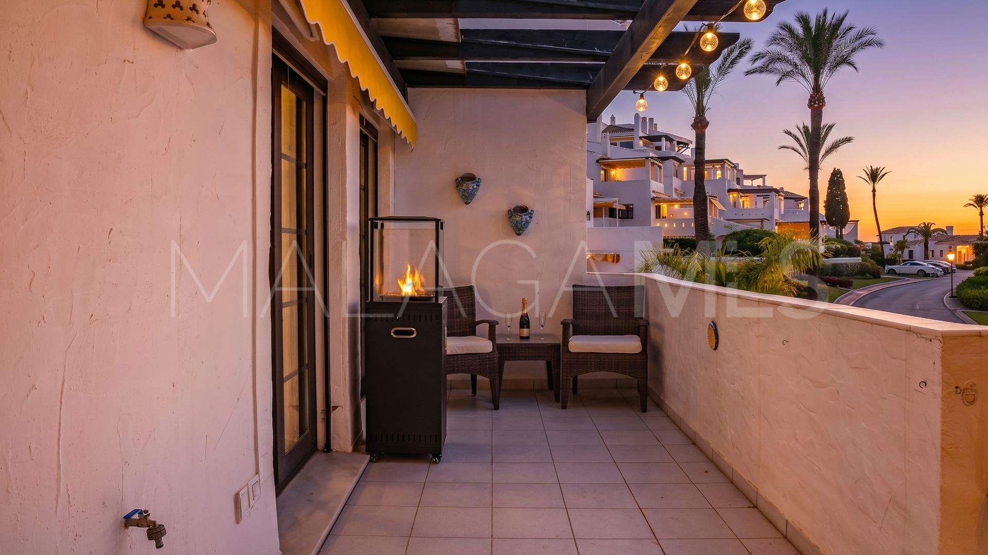For sale Aldea Blanca apartment with 3 bedrooms