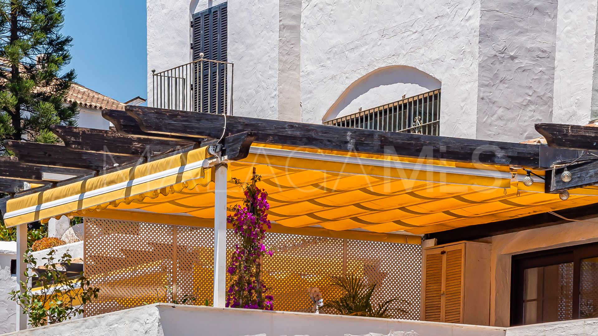 For sale Aldea Blanca apartment with 3 bedrooms