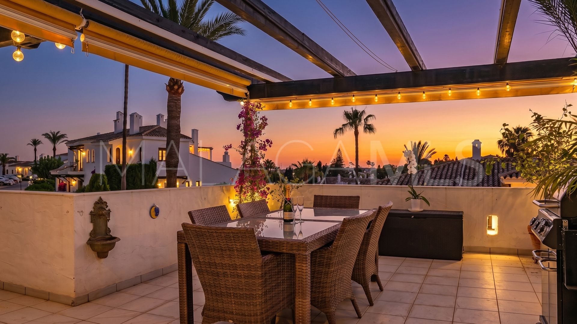For sale Aldea Blanca apartment with 3 bedrooms