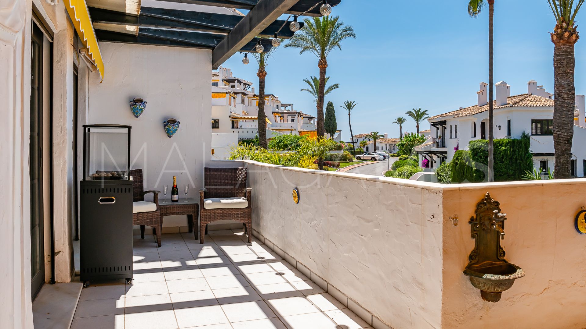 For sale Aldea Blanca apartment with 3 bedrooms