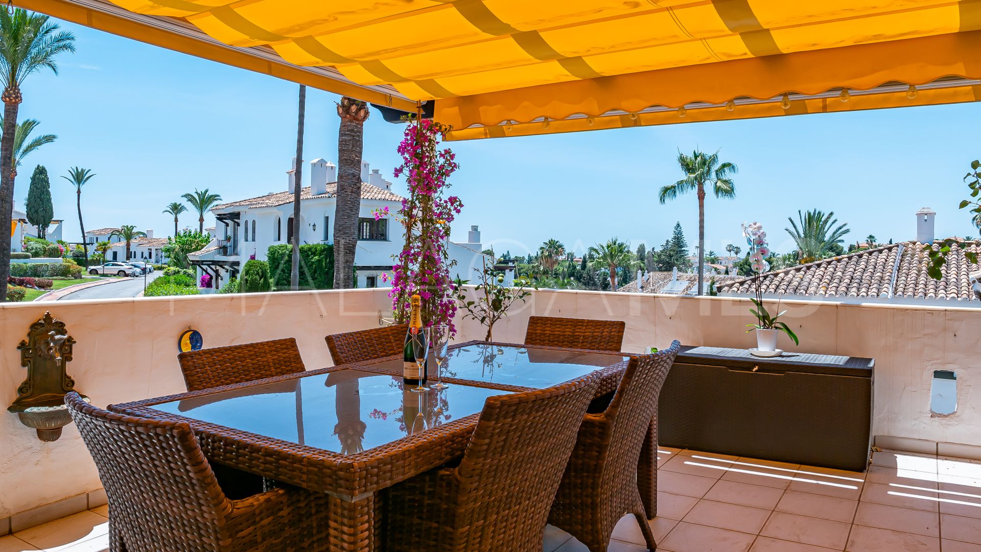 For sale Aldea Blanca apartment with 3 bedrooms