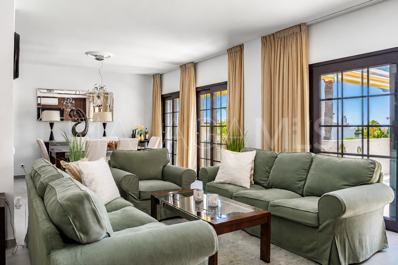 For sale Aldea Blanca apartment with 3 bedrooms