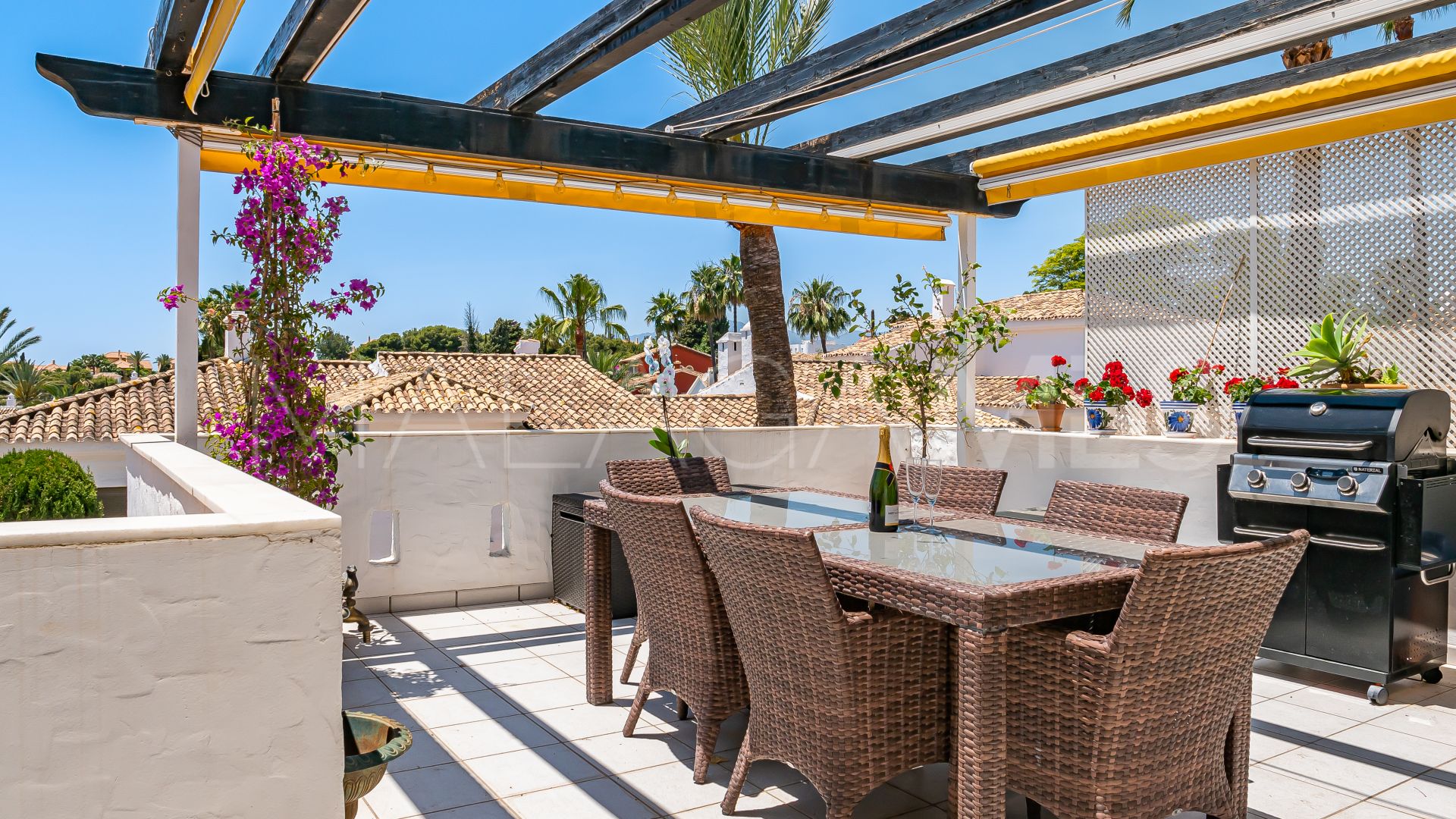 For sale Aldea Blanca apartment with 3 bedrooms