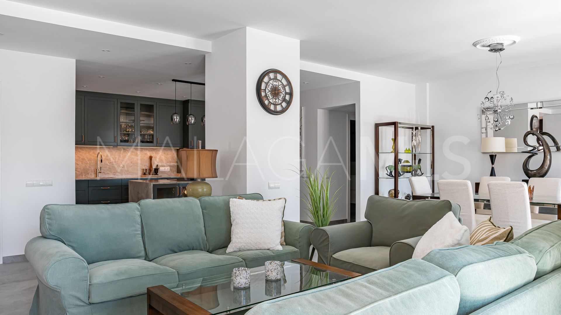 For sale Aldea Blanca apartment with 3 bedrooms