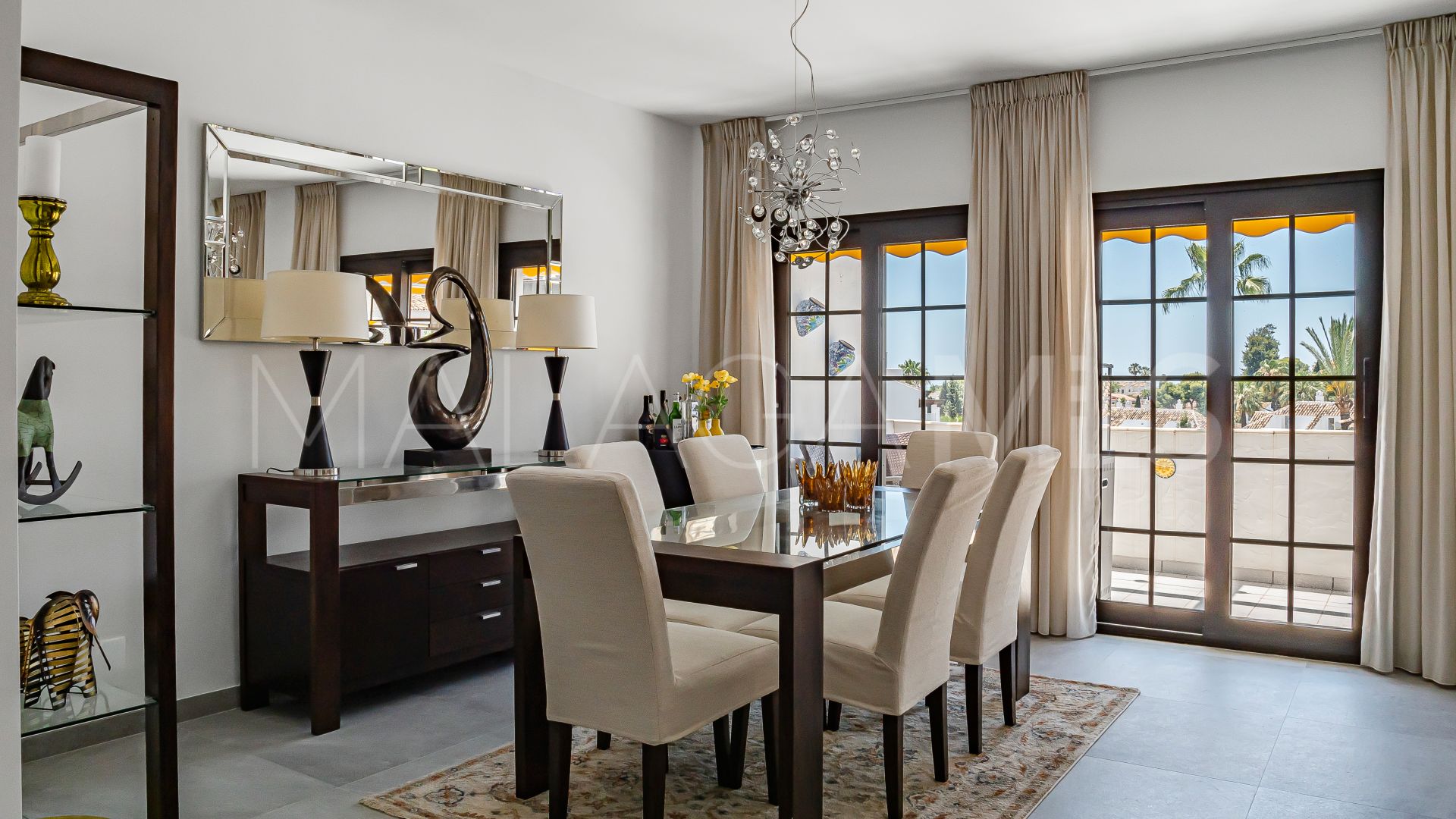 For sale Aldea Blanca apartment with 3 bedrooms