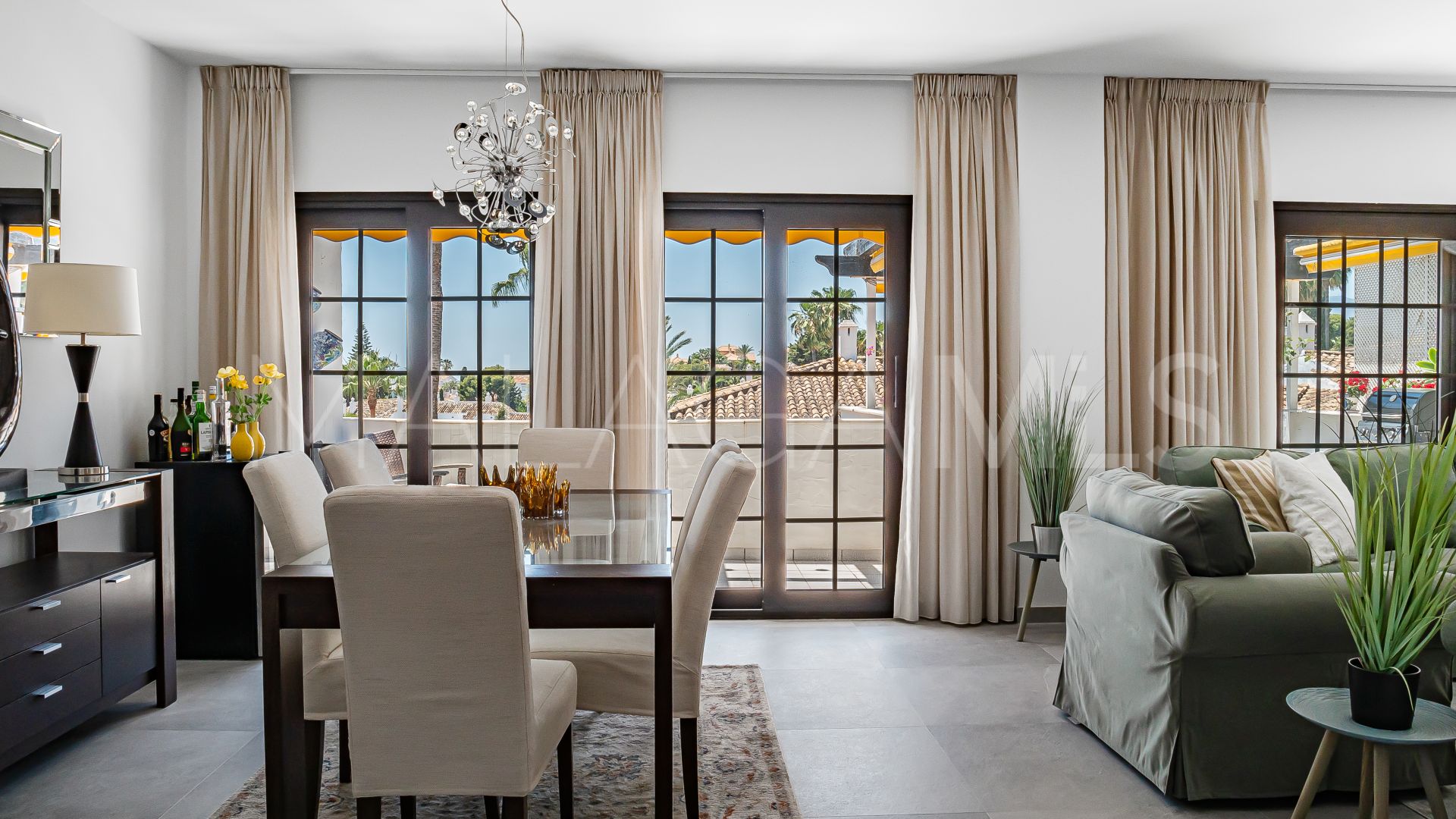 For sale Aldea Blanca apartment with 3 bedrooms