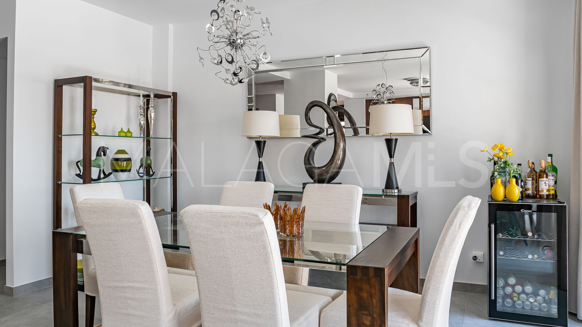 For sale Aldea Blanca apartment with 3 bedrooms