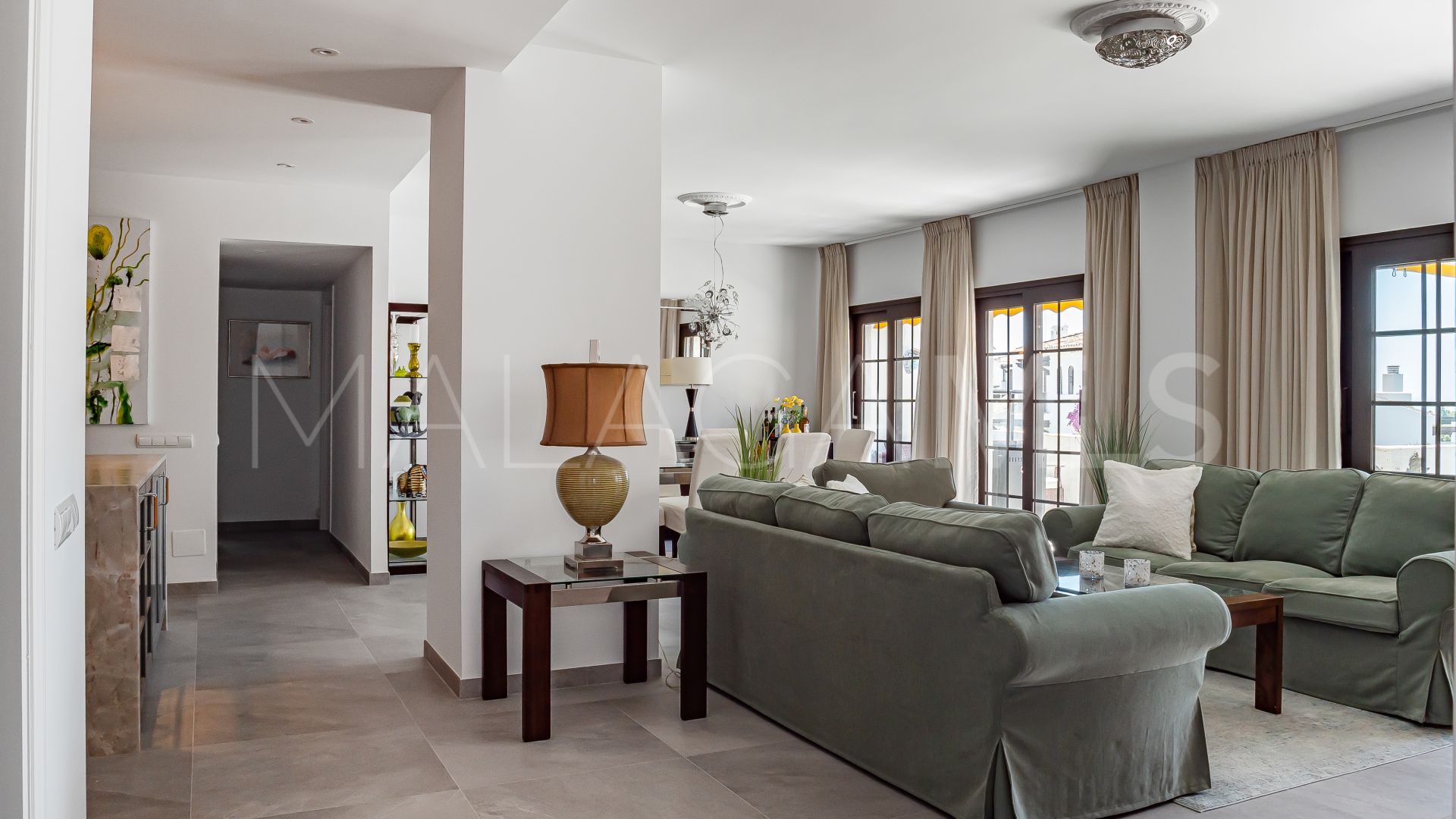For sale Aldea Blanca apartment with 3 bedrooms