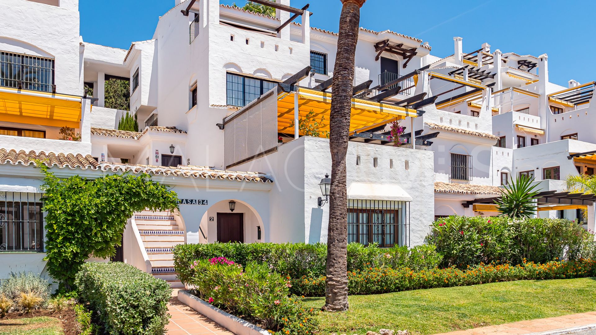 For sale Aldea Blanca apartment with 3 bedrooms