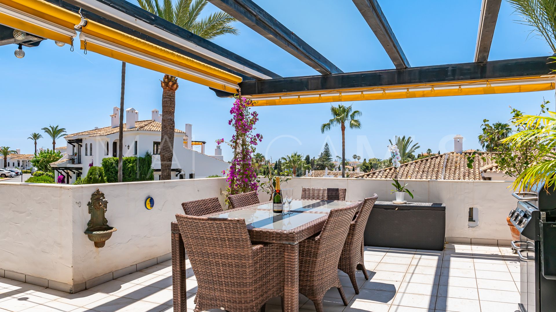 For sale Aldea Blanca apartment with 3 bedrooms