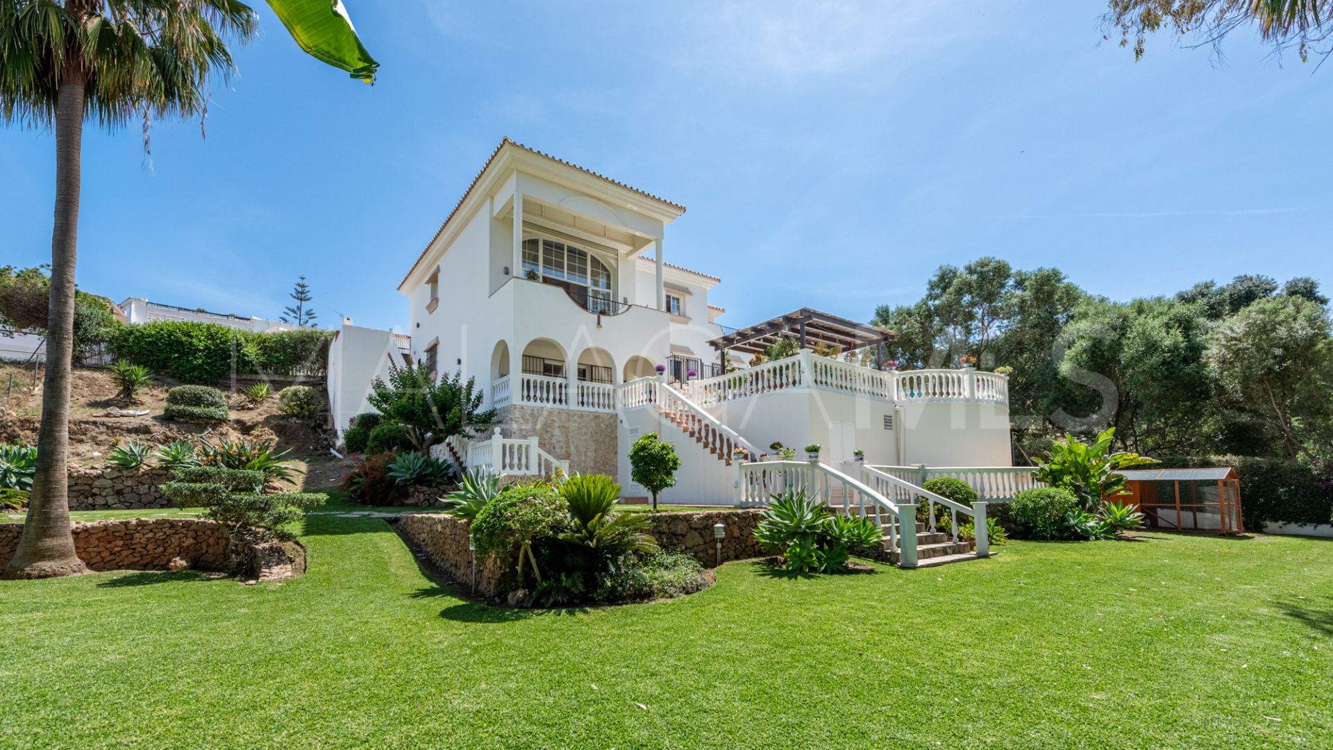 Mijas, casa for sale de 5 bedrooms